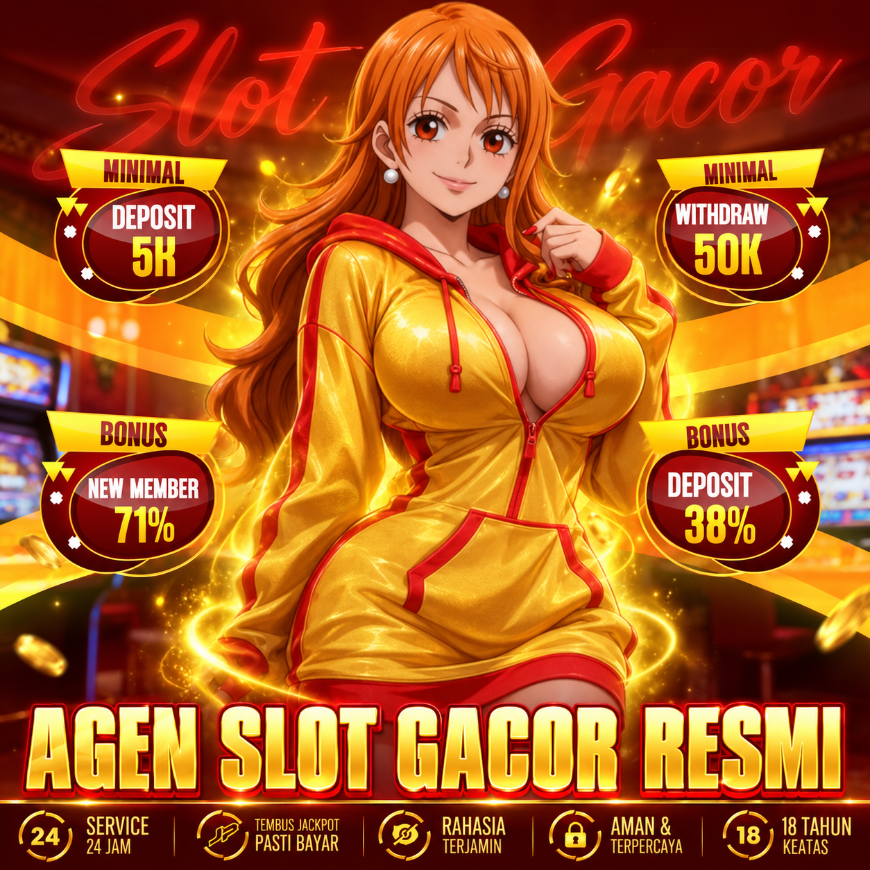 SEJUTA69 : Raih Sejuta Impian Lewat Slot Gacor Dan Togel Jitu